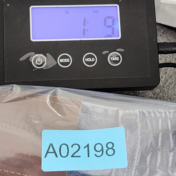 Vintage Lee Jeans Womens 20W Blue High Rise Tapered Leg Elastic Waist Mom Baggy - Picture 12 of 12